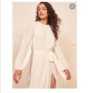 reformation viktoria dress